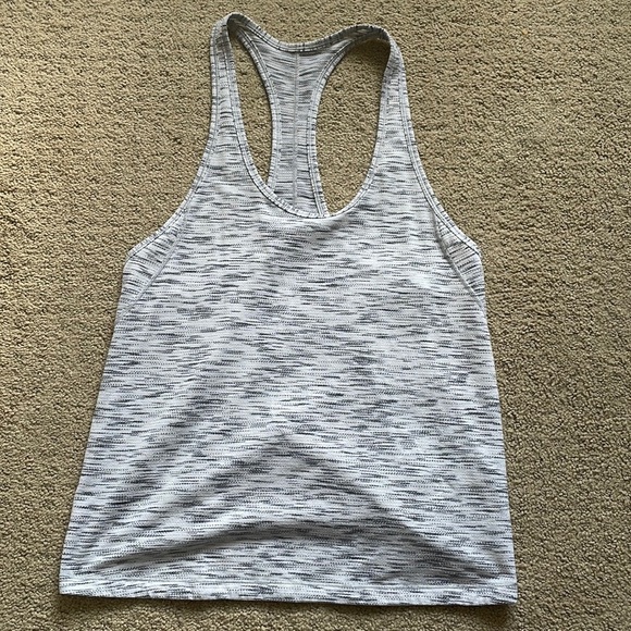 Lululemon Racerback Tank - Picture 2 of 4